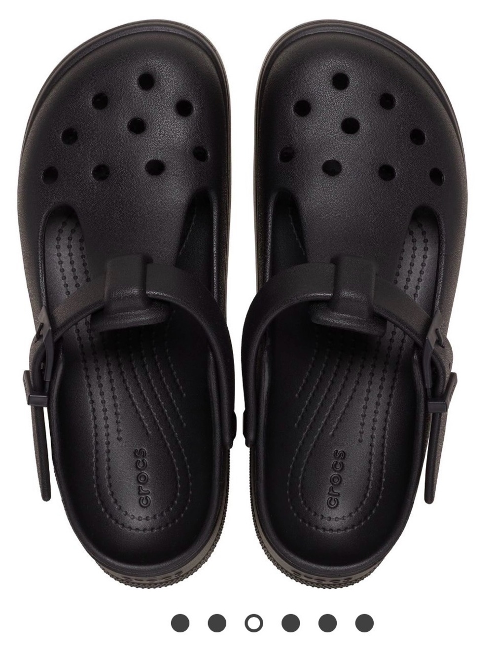 Women's Crocs Classic Mary Jane Clog